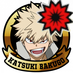 Bakugo Puissance — My Hero Ultra Rumble ALL CHARACTERS TIERS and TYPE (Update) option 5