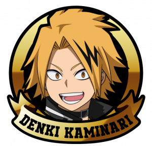 Denki — My Hero Ultra Rumble ALL CHARACTERS TIERS and TYPE (Update) option 10
