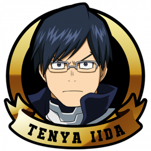 Iida — My Hero Ultra Rumble ALL CHARACTERS TIERS and TYPE (Update) option 12