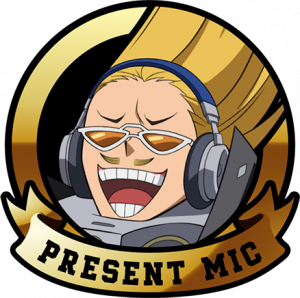 Mic — My Hero Ultra Rumble ALL CHARACTERS TIERS and TYPE (Update) option 17