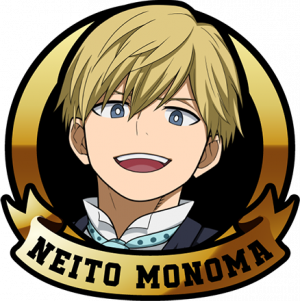 Neito — My Hero Ultra Rumble ALL CHARACTERS TIERS and TYPE (Update) option 23