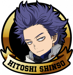 Shinso — My Hero Ultra Rumble ALL CHARACTERS TIERS and TYPE (Update) option 28