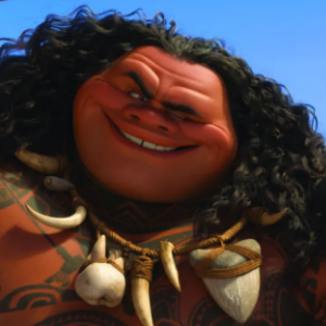 Zzzzz 1700785181maui — Disney Protagonists [WDAS & DTS & Pixar] option 160