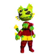 Gnarpyrender1png — Regretevator Tier list option 37