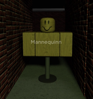 Mannequinn — Regretevator Tier list option 60