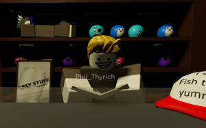 Philthyrichlobby — Regretevator Tier list option 74