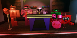 Reddy27sgangonstage — Regretevator Tier list option 86