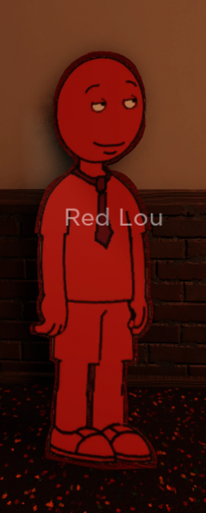 Redloucutout — Regretevator Tier list option 89
