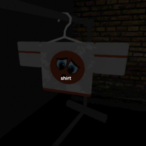 Shirt — Regretevator Tier list option 101