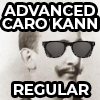 Advance Caro Kann Regulars — Chess Openings Ranking option 11