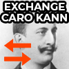 Exch Caro Kann — Chess Openings Ranking option 34