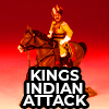 Kingsindian Attack — Chess Openings Ranking option 50