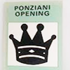 Ponziani — Chess Openings Ranking option 64