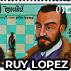 Ruy Lopez — Chess Openings Ranking option 68