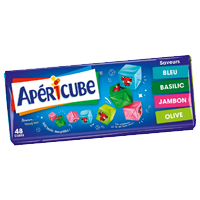 Tierlistapero 41 — 100 Nourritures Apéro (Amixem) option 42