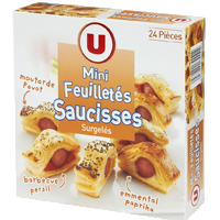 Tierlistapero 94 — 100 Nourritures Apéro (Amixem) option 95