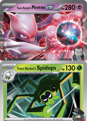 Mewtwo — Perfect Order Standard Meta option 16