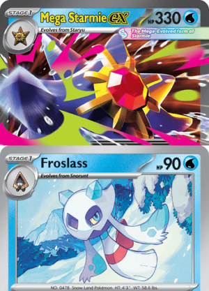 Starmiefroslass — Perfect Order Standard Meta option 22