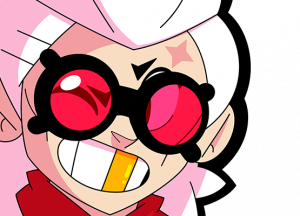 Belleportrait — Brawl Stars Brawlers (With Mico, Kit, Larry & Lawrie) (V4) option 6
