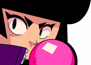 Bibiportrait — Brawl Stars Brawlers (With Mico, Kit, Larry & Lawrie) (V4) option 7