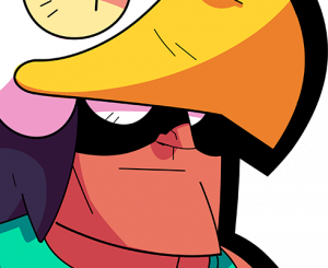 Boportrait — Brawl Stars Brawlers (With Mico, Kit, Larry & Lawrie) (V4) option 9