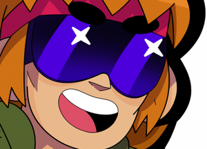 Busterportrait — Brawl Stars Brawlers (With Mico, Kit, Larry & Lawrie) (V4) option 12