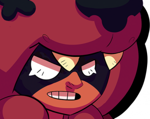 Nitaportrait — Brawl Stars Brawlers (With Mico, Kit, Larry & Lawrie) (V4) option 55