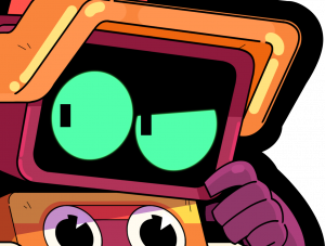Rtportrait — Brawl Stars Brawlers (With Mico, Kit, Larry & Lawrie) (V4) option 64