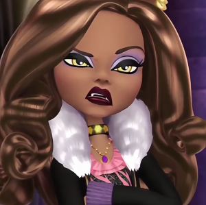 Zzzzz 1774583410clawdeen — Extensive Monster High Character Tier List option 52