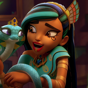 Zzzzz 1774583410cleo — Extensive Monster High Character Tier List option 74