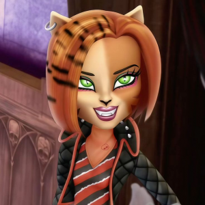 Zzzzz 1774963023 Toralei Stripe Monster High — Extensive Monster High Character Tier List option 295
