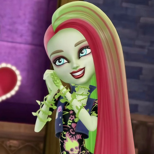 Zzzzz 1774963023 Venus Mcflytrap Monster High — Extensive Monster High Character Tier List option 311