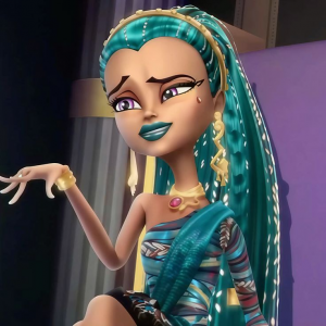 Zzzzz 1774965344 Nefera De Nile Monster High — Extensive Monster High Character Tier List option 231