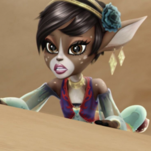 Zzzzz 1774965345fawn Monster High 13 Wishes — Extensive Monster High Character Tier List option 107