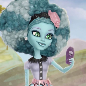 Zzzzz 1774965345honey Swamp Monster High — Extensive Monster High Character Tier List option 155