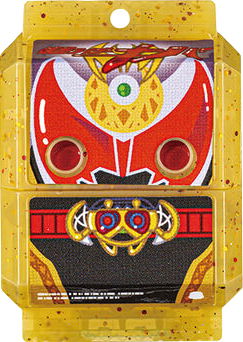 Zzzzz 1748575195krgav Kivaemperorgochizo — All the Gochizo (Kamen Rider Gavv) option 178
