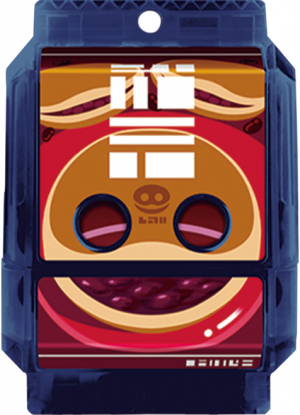 Zzzzz 1748575534krgav Doranosukegochizo — All the Gochizo (Kamen Rider Gavv) option 59