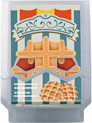 Zzzzz 1748575534krgav Wafusakugochizo — All the Gochizo (Kamen Rider Gavv) option 64