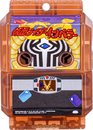 Zzzzz 1754881717krgav Imperergochizo — All the Gochizo (Kamen Rider Gavv) option 162
