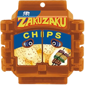 Zzzzz 1754881719krgav Zakuzakuchipsgochizobarbecue — All the Gochizo (Kamen Rider Gavv) option 11