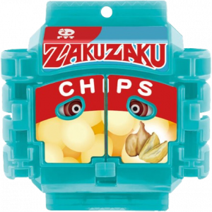 Zzzzz 1754881719krgav Zakuzakuchipsgochizogarlic — All the Gochizo (Kamen Rider Gavv) option 10