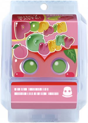 Zzzzz 1754882330krgav Poppingummygochizopeach — All the Gochizo (Kamen Rider Gavv) option 2