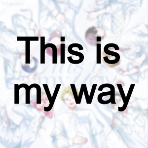 Thisismyway — vs ambivalenz songs tierlist option 17