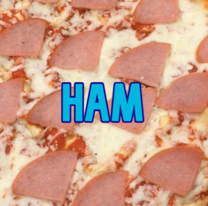 Pizza Toppings Ranking — option 3