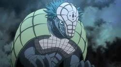 Baro — HUNTER X HUNTER Strongest Characters Ranking option 4