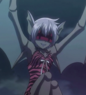 Bat — HUNTER X HUNTER Strongest Characters Ranking option 5