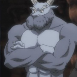 Bihorn — HUNTER X HUNTER Strongest Characters Ranking option 7