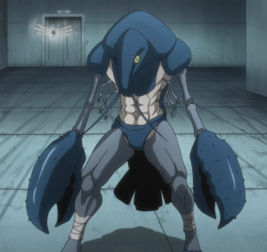 Bloster — HUNTER X HUNTER Strongest Characters Ranking option 10