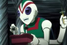 Boki — HUNTER X HUNTER Strongest Characters Ranking option 11