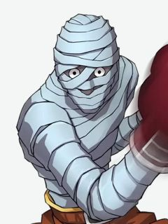 Bonolenov Ndongo — HUNTER X HUNTER Strongest Characters Ranking option 12
